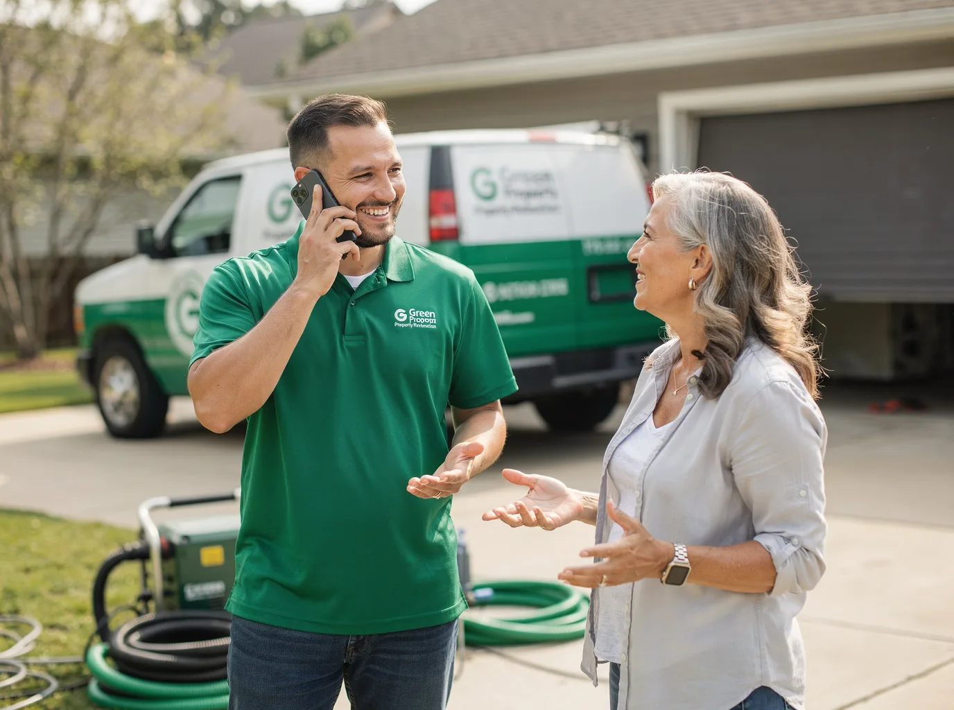 Water Damage Restoration Greenville, WV FAQs